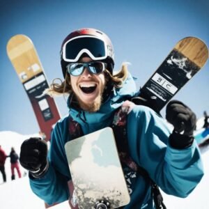 snowboard instructeur richard vermeer