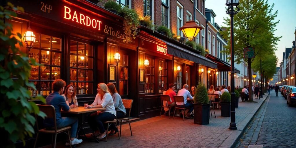 wijnbar bardot breda richard vermeer
