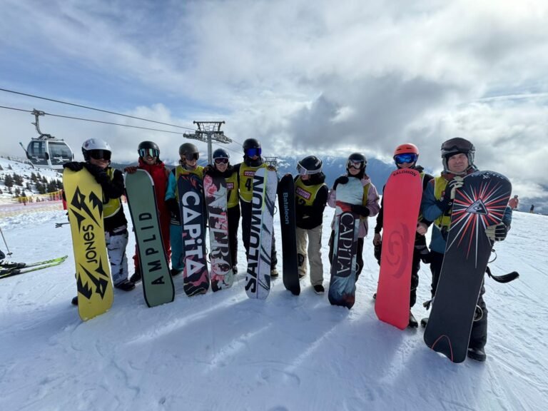 richard vermeer Anwarter snowboardopleiding